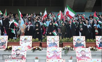 محفل بزرگ قرآنی امام حسنی‌ها  56