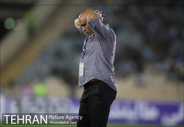 دیدار استقلال تهران و استقلال خوزستان در لیگ برتر فوتبال  4