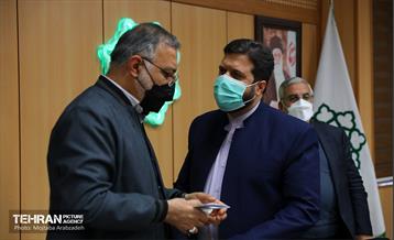 یازدهمین جلسه قرارگاه آسیب های اجتماعی شهر تهران 21