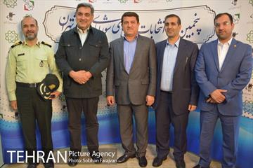 بازدید شهردار تهران از ستاد انتخابات شورایاری محلات شهر تهران 8