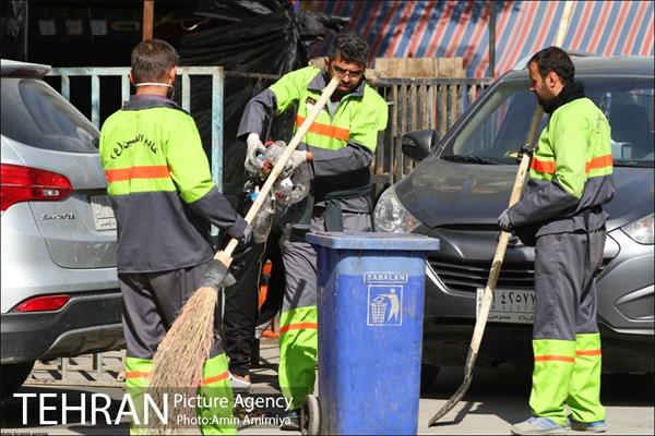 فعالیت های شهرداری تهران در شهرهای نجف و کربلا 29