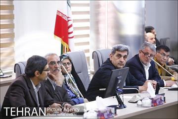 بازدید شهردار تهران از کارخانه واگن سازی تهران 29