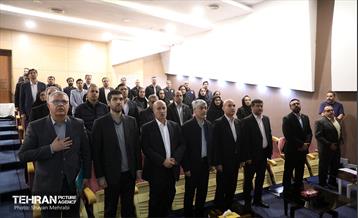 آیین بهره‌برداری از هتل فوتبال 54