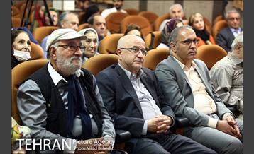 جشن تولد هنرمندان پیشکسوت متولد مرداد ماه 1