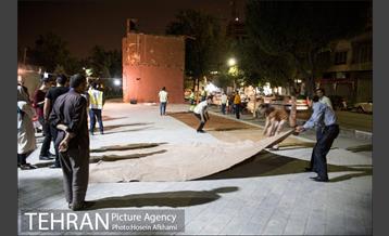 فعالیت مداوم جمعیت پردیس پایان کارتن خوابی‎ 14