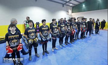 آیین افتتاح پروژه ‌های منطقه 5 شهرداری تهران 10