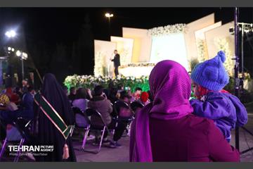 جشنواره بهار قرآن، بهار ایران در منطقه 15 12