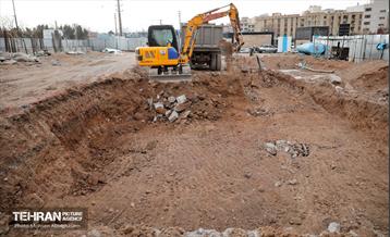 احداث پل غیر همسطح محلاتی