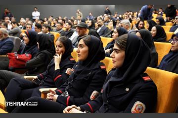 اختتامیه اولین جام رقابتی مهارتی کلانشهرها 23