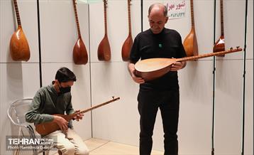 نمایشگاه «ساز و آلات موسیقی» در برج میلاد تهران 25