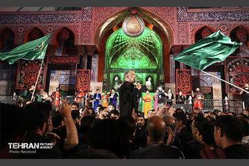 سومین دوره سوگواره آیینی «محرم‌شهر» 46