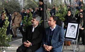 آیین بهره‌برداری از 110 پروژه منطقه 11 33