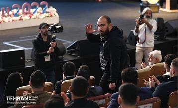 آئین تجلیل از مدال‌آوران بازی‌های آسیایی 37