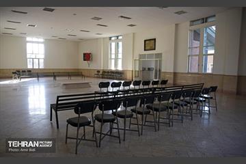 آرامستان قصر فیروزه (زرتشتیان) 3