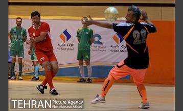 مسابقات فوتسال جام رمضان منتخب ناجا و منتخب 98 19