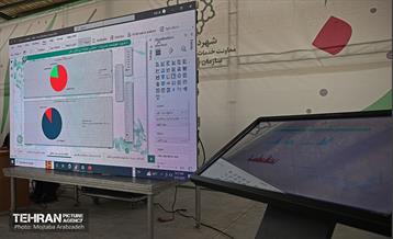 آیین بهره‌برداری و آغاز عملیات احداث ۵ پروژه زیست محیطی شهرداری تهران 28