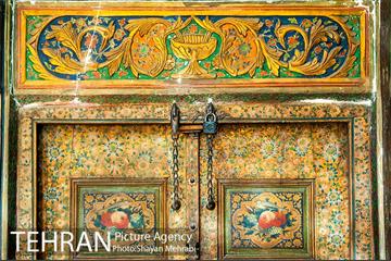 عمارت خانه قوام الدوله (وثوق) 4