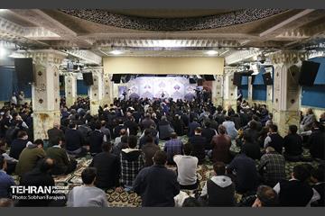 وداع با پیکر شهید «قریب رضا دارابی» 14