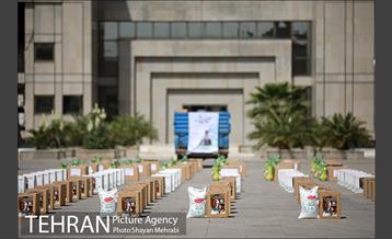 اجرای پنجمین رزمایش کمک مومنانه 14