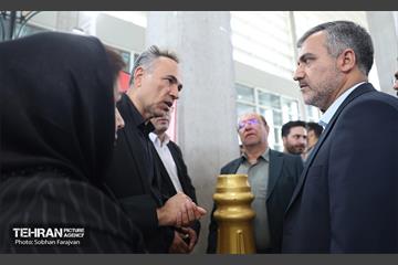 آئین افتتاح نمایشگاه شهریران ۲ 14