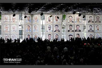 نماز جمعه «خشم و نصر» در تهران 27