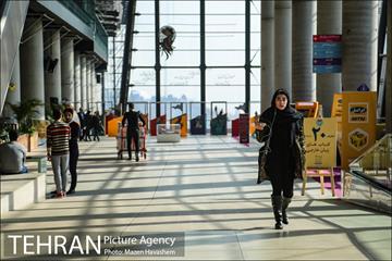 باغ کتاب تهران 18