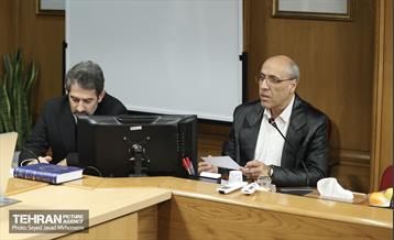 هشتادوسومین نشست شورای حمل‌ونقل و ترافیک پایتخت 6