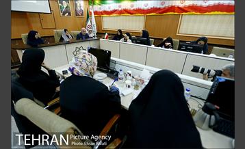 نشست خبری دوازدهمین نمایشگاه زنان و تولید ملی  18