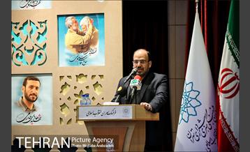 رونمایی از کتابهای شخصیت های اثرگذار محور مقاومت  2