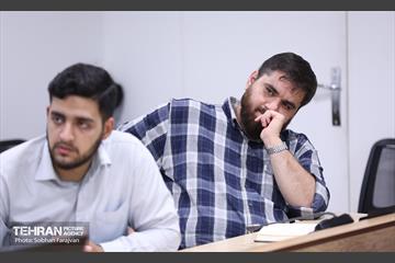 نشست «روایت آتش»  2