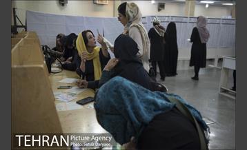 انتخابات ریاست جمهوری و شورای شهر و روستا  29