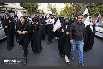 راهپیمایی یاران مهدی(عج)، یاوران رهبری 27
