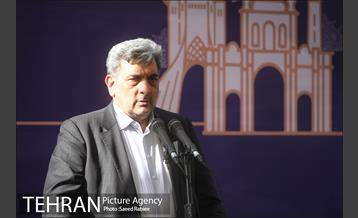 آیین نامگذاری بزرگراه سردارِ جاویدنشان حاج احمد متوسلیان 20