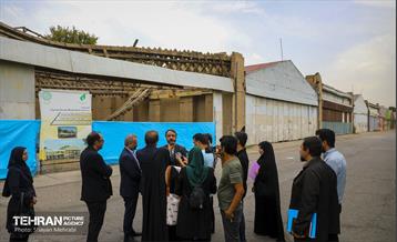 آغاز عملیات مرمت نخستین فرودگاه بلدیه 4