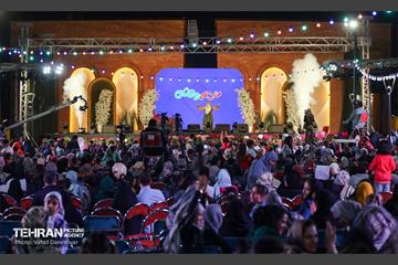 ویژه برنامه «مهمونی شهر» در باغ‌راه حضرت زهرا(س) - 4 20