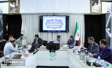 بازدید کارکنان مدیرکل سرمایه انسانی از منطقه ۱۰ 13