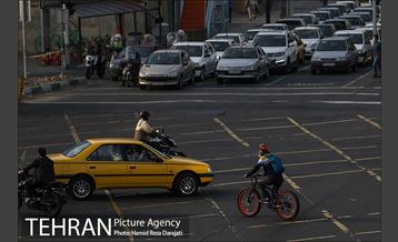 پویش سه شنبه های بدون خودرو 3