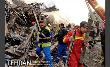 دومین روز نبرد با آوار پلاسکو 26