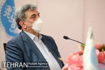آیین امضای دو تفاهم نامه همکاری فی مابین شهرداری تهران و دانشگاه تهران 8