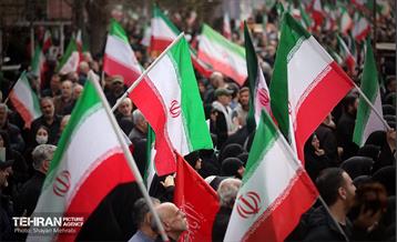 تشییع پیکر مطهر شهدای ناوشکن دنا 16