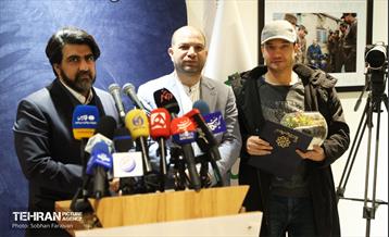 نشست مطبوعاتی سخنگوی شهرداری تهران 26