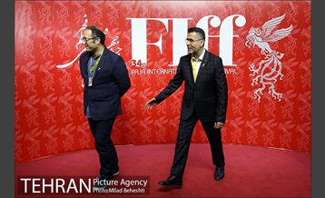 روز اول سی و چهارمین جشنواره جهانی فیلم فجر 15