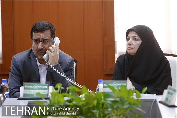 بازدید سرزده سرپرست شهرداری تهران از منطقه 7 3