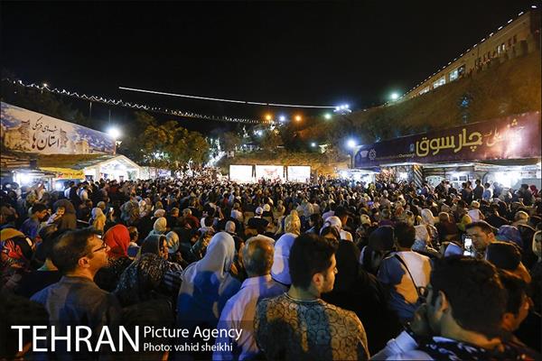 جشنواره چارسوق برج میلاد 32