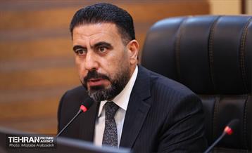 نشست مشترک شهردار تهران و مسئولین استانداری نجف 4