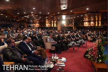 آیین افتتاح شانزدهمین نمایشگاه گل و گیاه تهران با حضور سرپرست شهرداری تهران 9