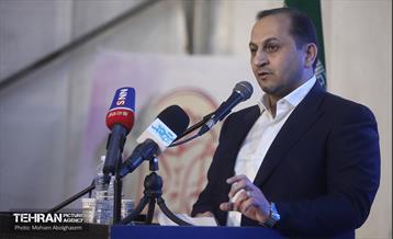 افتتاح ۶۰ پروژه مدیریت شهری در منطقه سه تهران 17