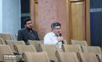 نشست ارائه تجربه شفافیت در شهرداری تهران 1