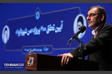 آیین تحقق 1100 پروژه «من شهردارم1» 17