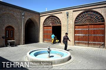 کاروانسرای خانات 10